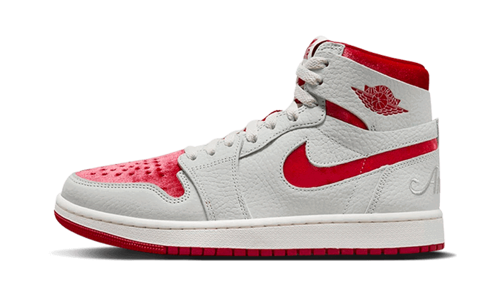 Sneakers og sko Jordan Air 1 High Zoom Air CMFT 2 Valentine's Day Hvid | DV1304-106, 1