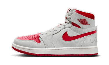 Sneakers og sko Jordan Air 1 High Zoom Air CMFT 2 Valentine's Day Hvid | DV1304-106, 1