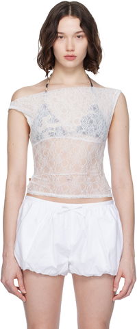 Miaou Lani Lace Top