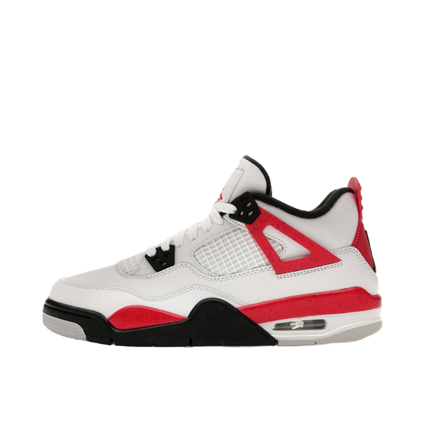 Sneakers og sko Jordan Jordan 4 Retro Hvid | 408452-161