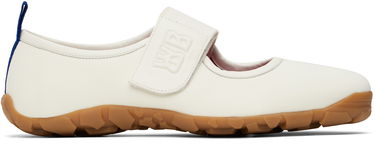 Tøj Wales Bonner Wales Bonner Mary Jane Flats Hvid | WBM44550B-21122, 0