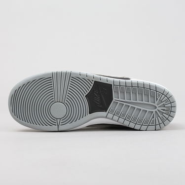 Sneakers og sko Nike SB Zoom Dunk Low Pro Sort | 854866-001, 5