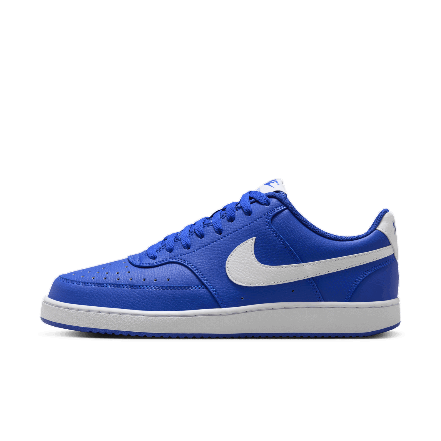 Sneakers og sko Nike Court Vision Low Blå | HJ9135-445, 0