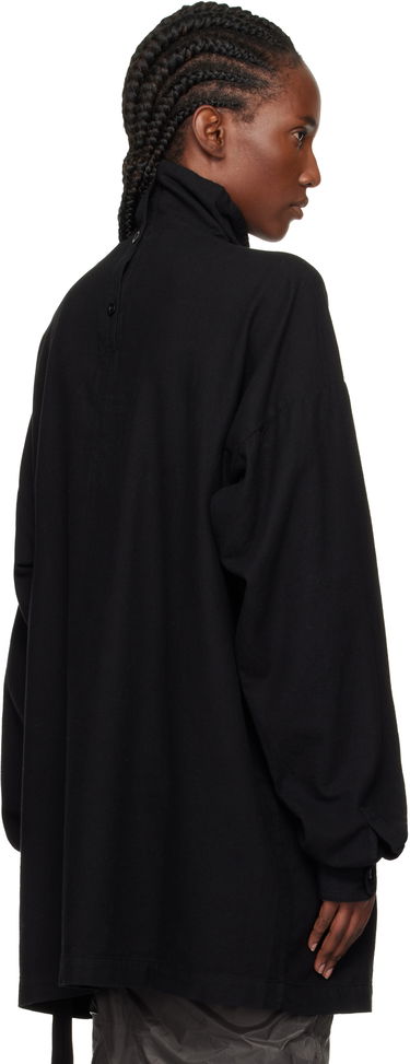 Sweater Rick Owens DRKSHDW Concordians Jumbo Turtleneck Sort | DS02E7505 CFL, 2