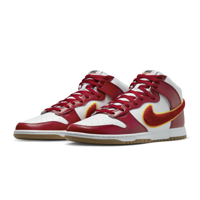 Sneakers og sko Nike Dunk High Retro Hvid | DR8805-101, 1