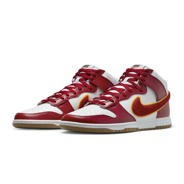 Sneakers og sko Nike Dunk High Retro Hvid | DR8805-101, 1