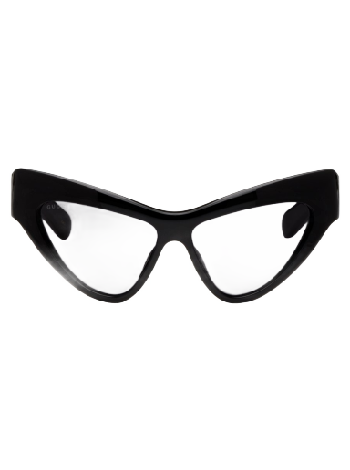 Solbriller Gucci Cat-Eye Sort | GG1294S