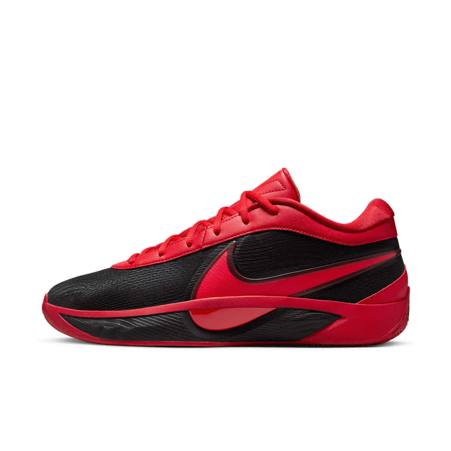 Sneakers og sko Nike Giannis Freak 6 Rød | FJ7792-003, 0