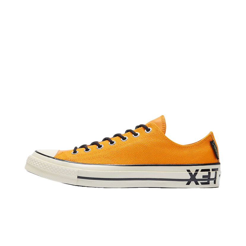 Sneakers og sko Converse Chuck 70 GTX Leather High Top Orange | 163228C