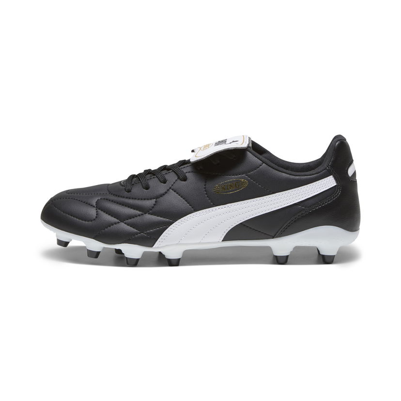 Sneakers og sko Puma KING TOP FG/AG Sort | 107348_01