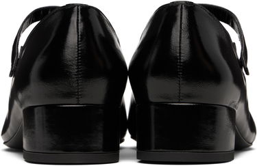 Sneakers og sko BY FAR BY FAR Ginny Mary Jane Heels Sort | MWFHC002LL032BK001PL, 1