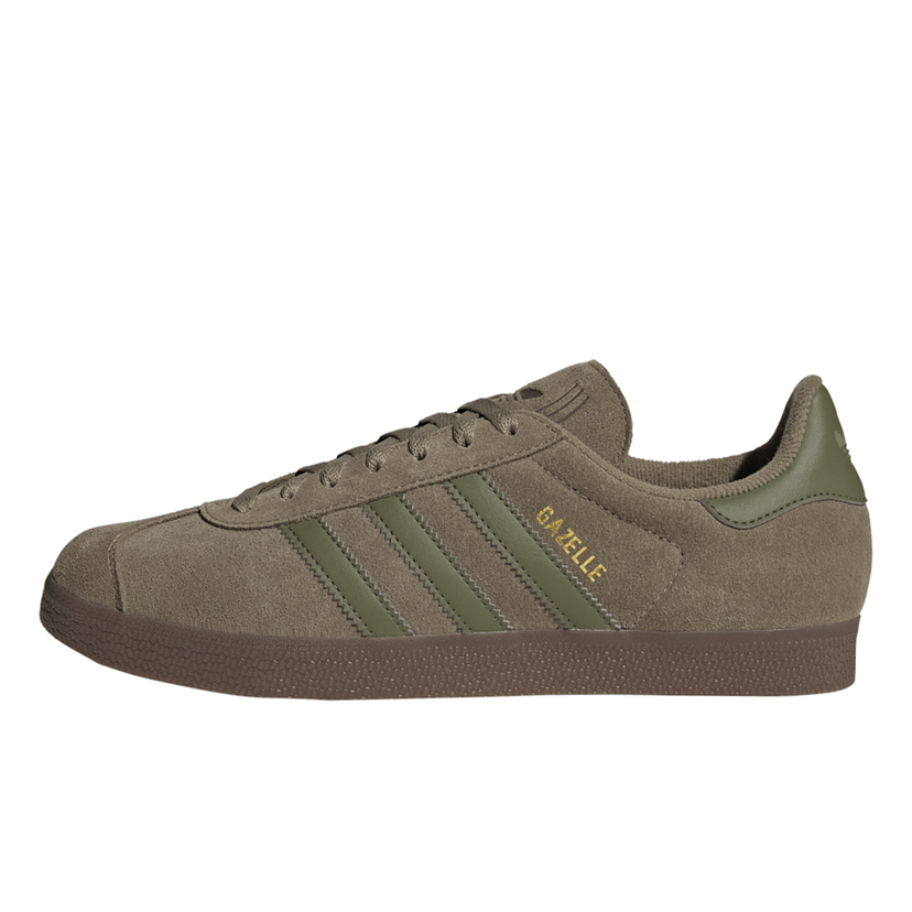 Sneakers og sko adidas Originals Adidas Gazelle Grøn | JR6288