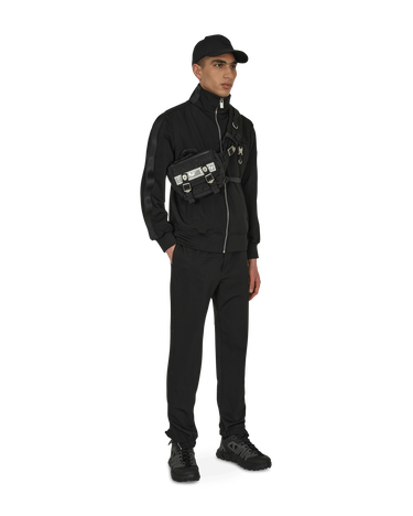 Jakke 1017 ALYX 9SM Buckle Logo Track Top Sort | AAUSW0084FA02-BLK0001, 3
