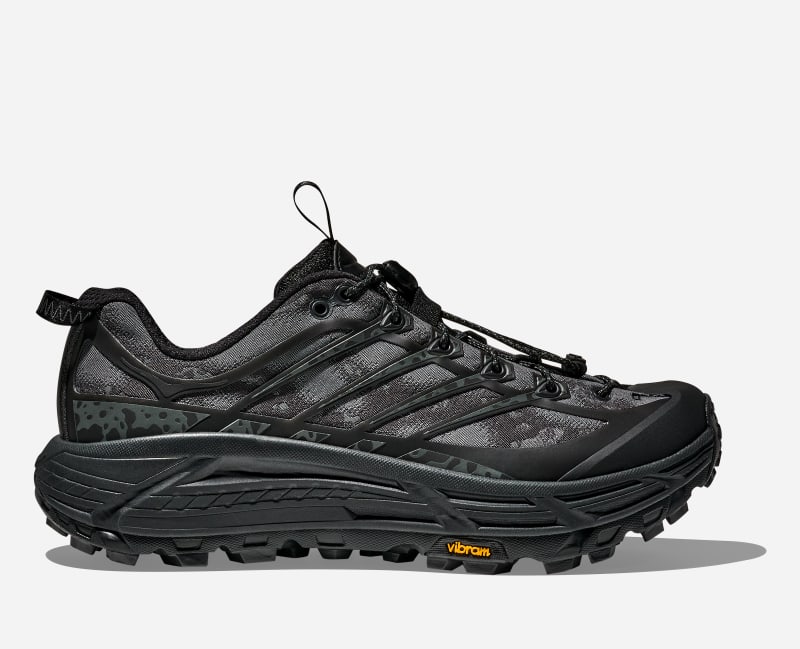 Sneakers og sko Hoka One One Mafate Three2 Size 12.5 Sort | 1162770-BBNB