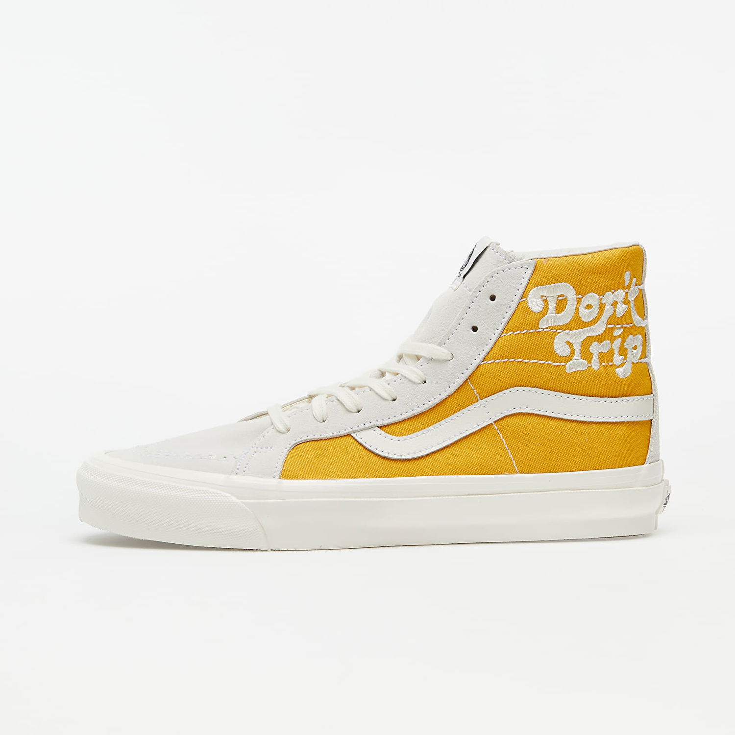Sneakers og sko Vans OG Sk8-Hi LX Flerfarvet | VN0A4BVB0BC1, 0