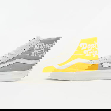 Sneakers og sko Vans OG Sk8-Hi LX Flerfarvet | VN0A4BVB0BC1, 0