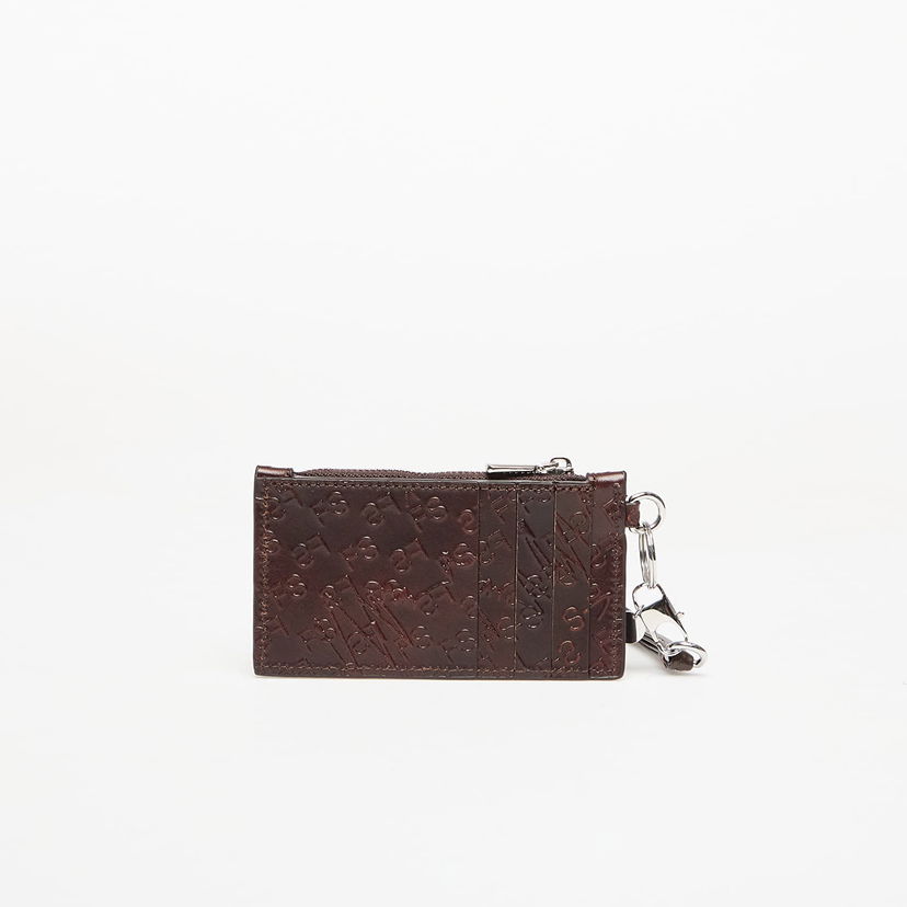 Tegnebog Footshop FTSHP Leather Cardholder Brun | FTSHP_486
