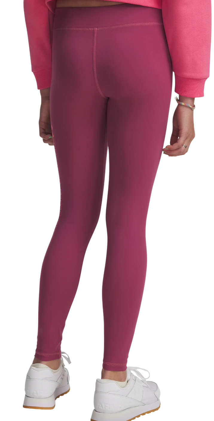 Leggings Under Armour Motion Branded Legging Lyserød | 6006028-659, 1