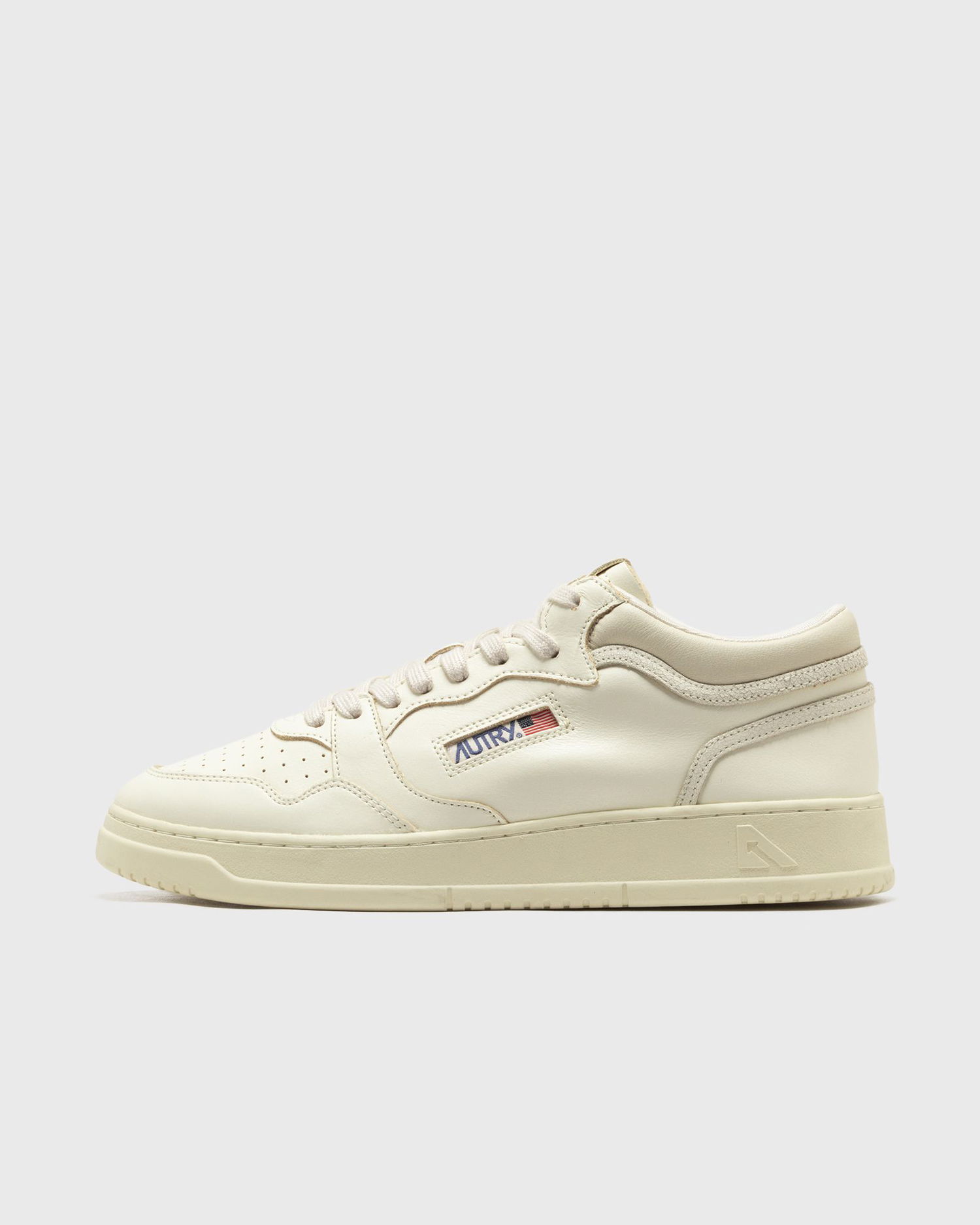 Sneakers og sko Autry MED-WAY MID Hvid | MYMMEK13, 1