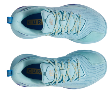 Sneakers og sko Under Armour Curry 12 PSCS Turkis | 3028501-494, 2