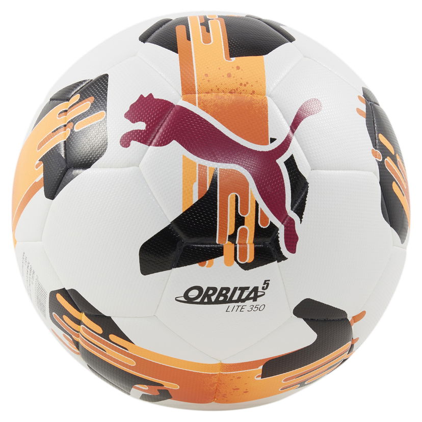 Sportsudstyr Puma Puma Orbita 5 Fusion Lite 350 Soccer Ball Hvid | 084332-01