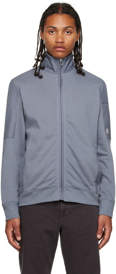 Sweatshirt Paul Smith PS Paul Smith Zip Track Jacket Grå | M2R-437Y-L21116-43D, 0