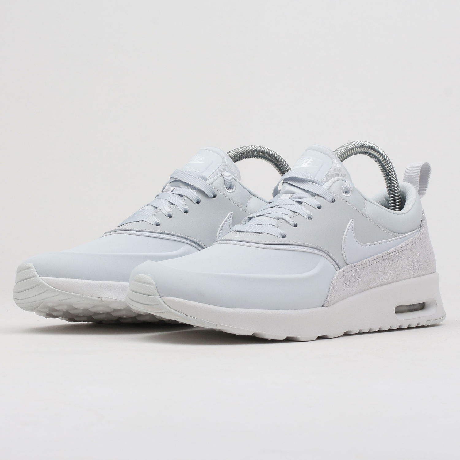Sneakers og sko Nike WMNS Air Max Thea Premium Grå | 616723-026, 0