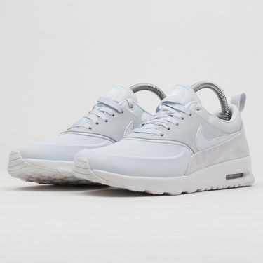 Sneakers og sko Nike WMNS Air Max Thea Premium Grå | 616723-026, 0
