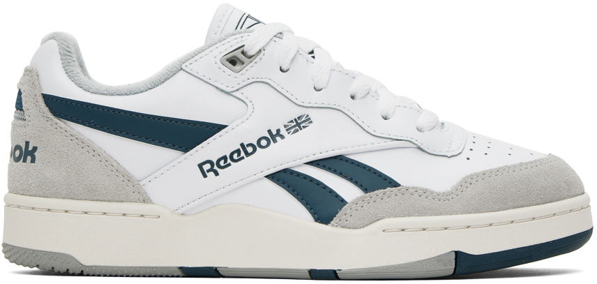 Sneakers og sko Reebok Classics BB 4000 II "White Navy" Mørkeblå | 100033848, 0