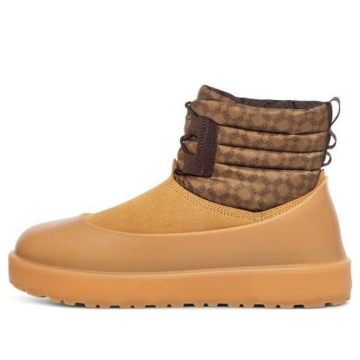Sneakers og sko UGG Mini Snow Boot Brun | 1133776-WHEA, 0