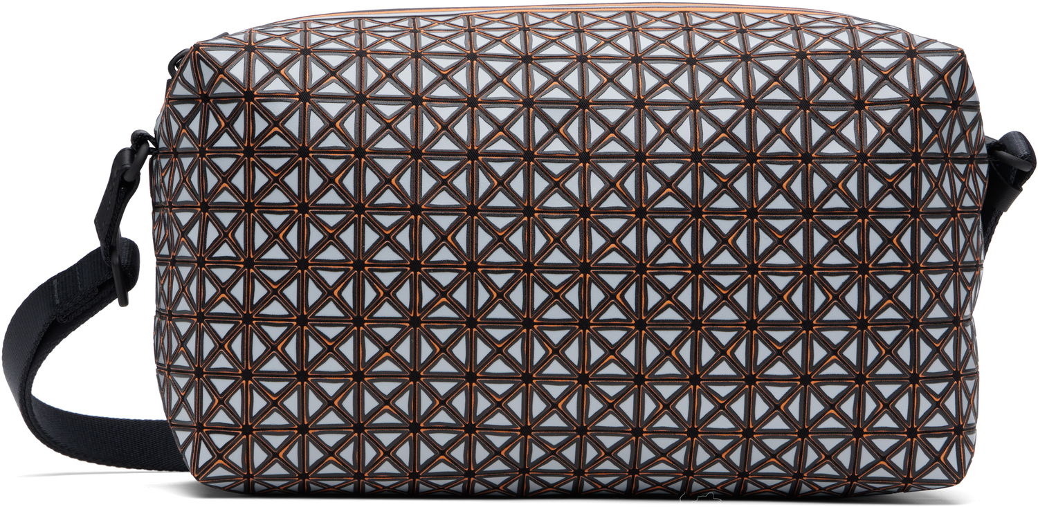 Skuldertaske BAO BAO ISSEY MIYAKE ISSEY MIYAKE Saddle Rough Bag Flerfarvet | BB57AG421, 0