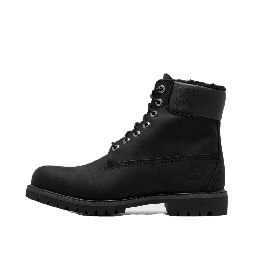 Sneakers og sko Timberland Premium 6 INCH LACE UP WATERPROOF BOOT Sort | TB1A2E2P0011