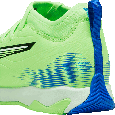 Sneakers og sko Puma ULTRA 5 MATCH IT + Mid Jr Grøn | 108099-03, 4