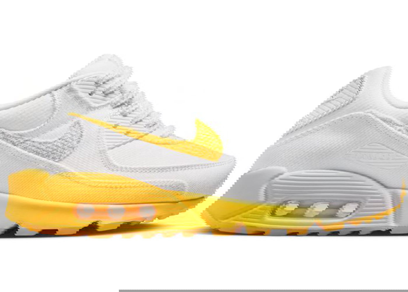 Sneakers og sko Nike Air Max 90 SE Citrus Pulse Gul | FJ4548-100, 0