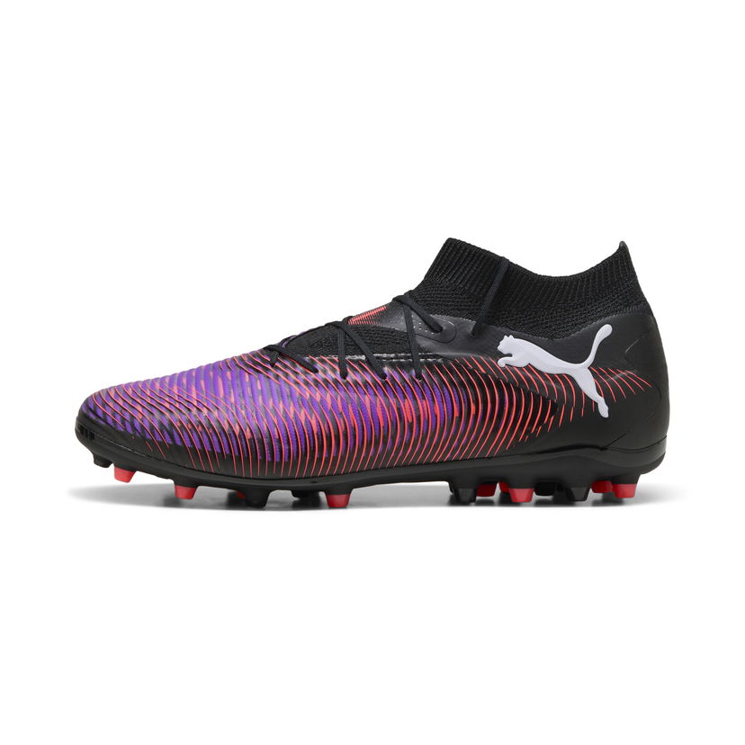 Sneakers og sko Puma FUTURE 8 PRO MG Soccer Cleats Lilla | 108364_01