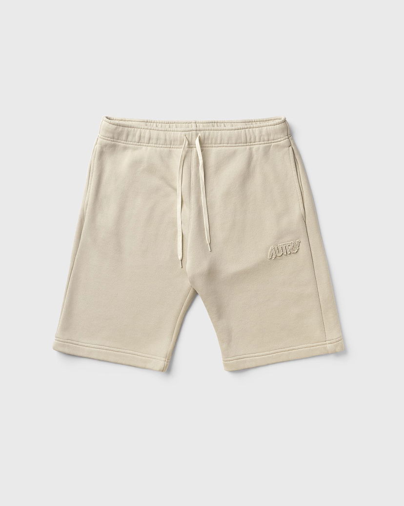 Shorts Autry Main Sweatshorts Beige | SHPMM8HP