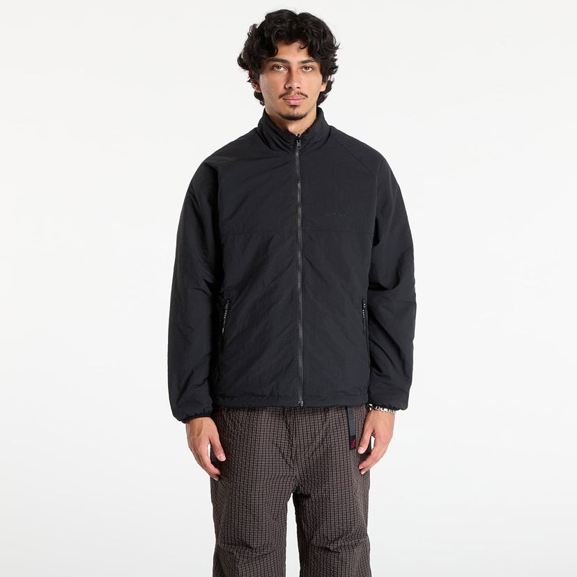 Jakke GRAMICCI Gramicci Reversible Sherpa Jacket Sort | G5FU-J014 CHARCOAL / BLACK