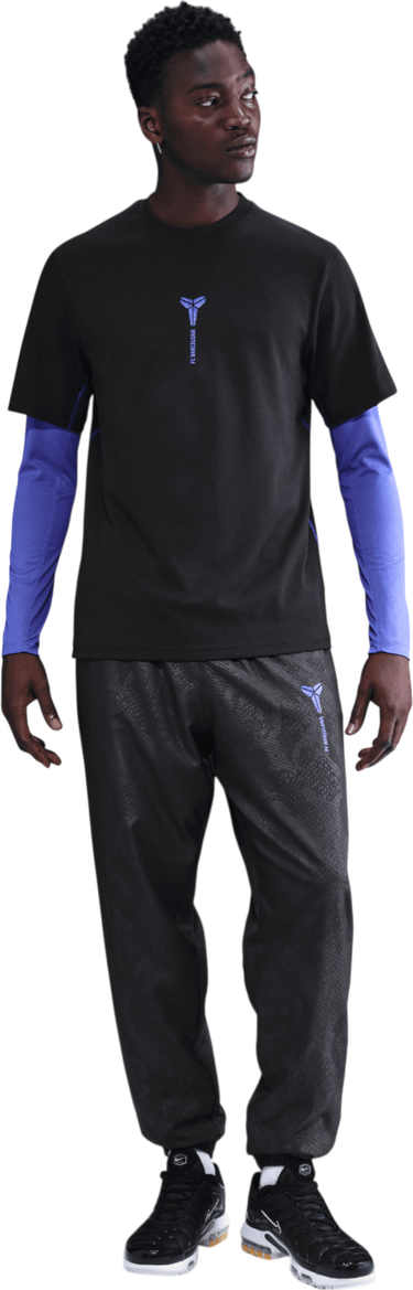 T-shirt Nike Kobe x FC Barcelona Dri-FIT T-Shirt Sort | hq1821-010, 1