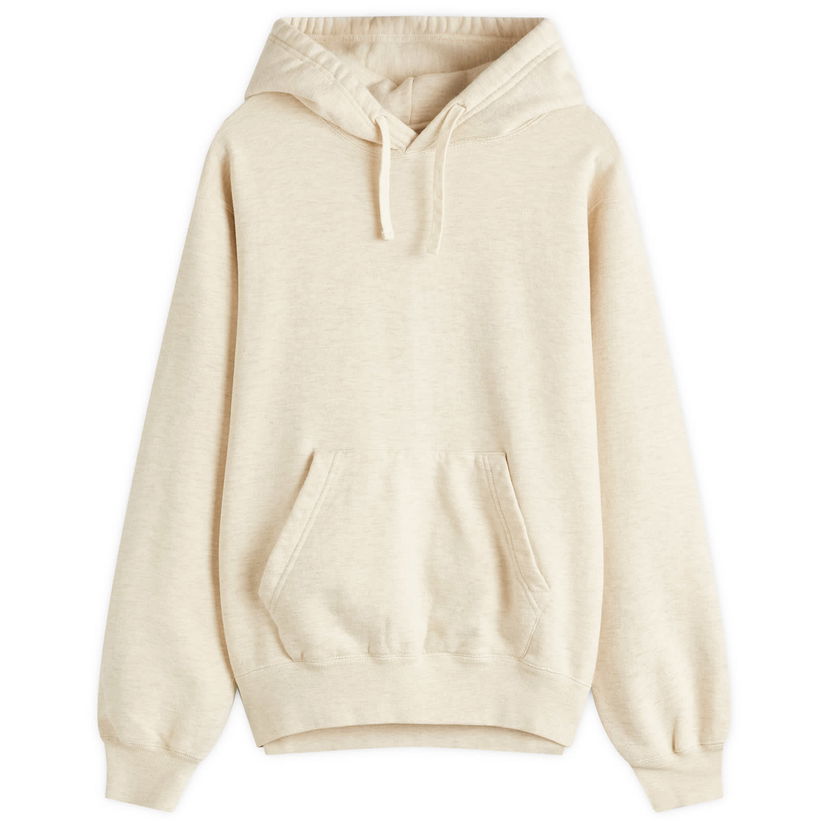 Sweatshirt BEAMS Beams Plus Pullover Hoodie, Size Large Beige | 3813-0192-103-09