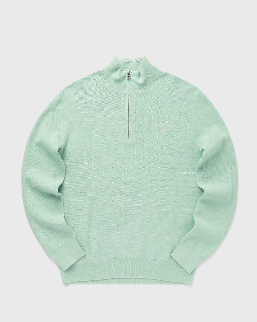 Sweater Polo by Ralph Lauren Ralph Lauren Half-Zip Pullover XXL Grøn | 710932304520