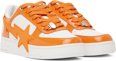 Sneakers og sko BAPE BAPE STA OS #3 Orange | 0ZXSHMX91310N, 3