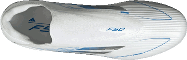 Sneakers og sko adidas Performance F50 League LL FG/MG Hvid | ie1241, 9
