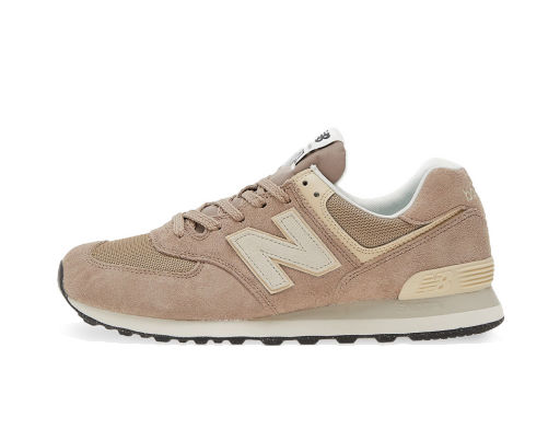 Sneakers og sko New Balance 574 Brun | U574WO2