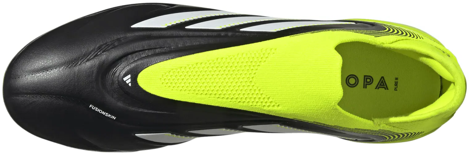 Sneakers og sko adidas Performance Copa Pure 3 Elite Firm Ground Gul | JH6302, 1