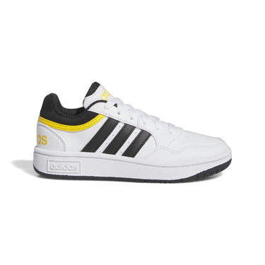 Sneakers og sko adidas Performance HOOPS 3.0 K 38 2/3 Hvid | IF2726, 0