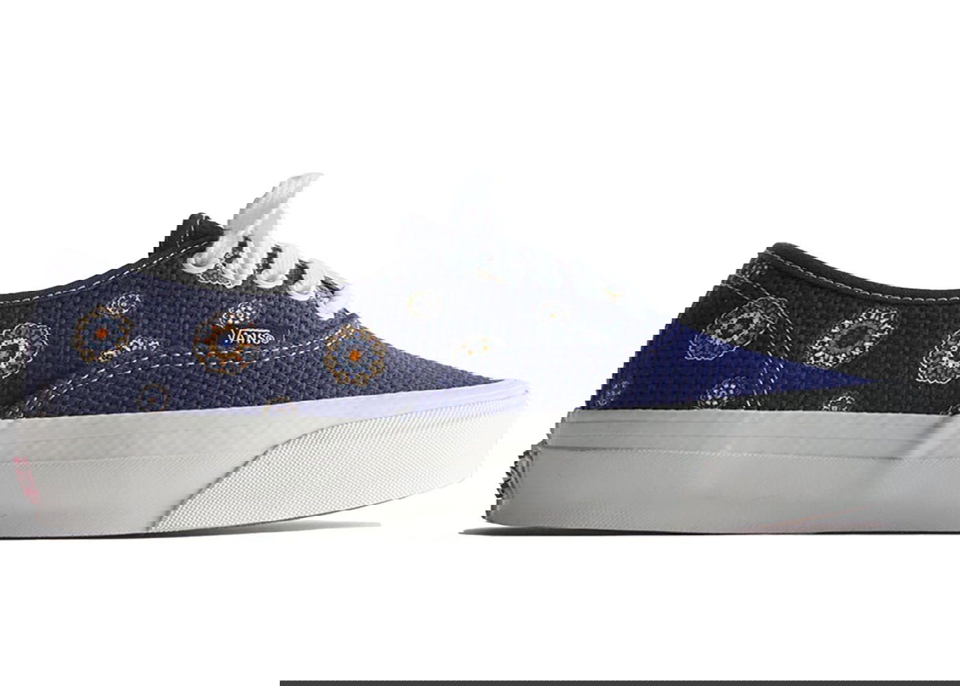 Sneakers og sko Vans Kith x Authentic LX Mørkeblå | VN0A4BV90VB, 0