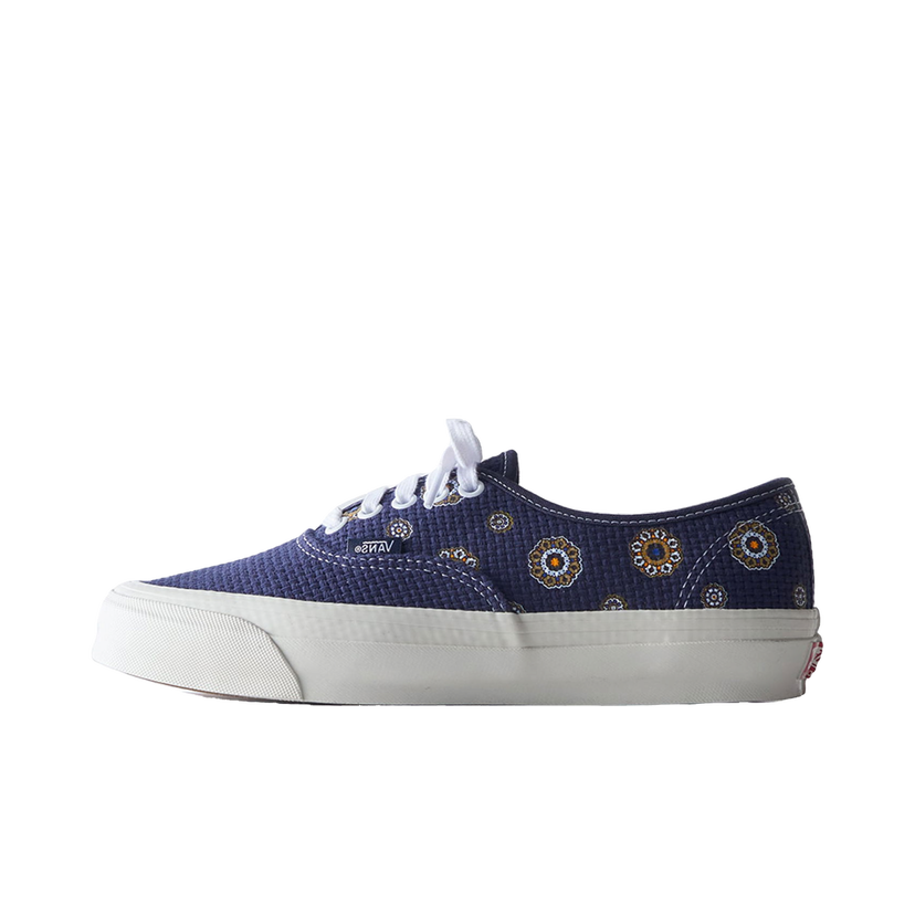 Sneakers og sko Vans Kith x Authentic LX Mørkeblå | VN0A4BV90VB