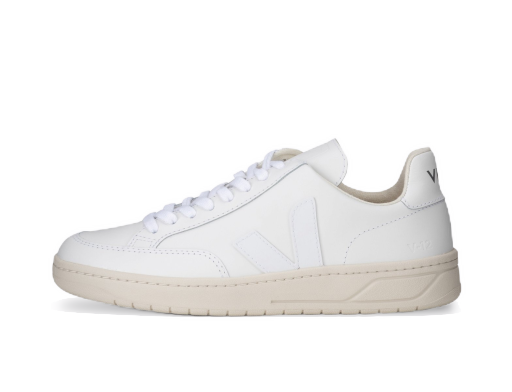 Sneakers og sko Veja V-12 Leather W Hvid | XD022297A