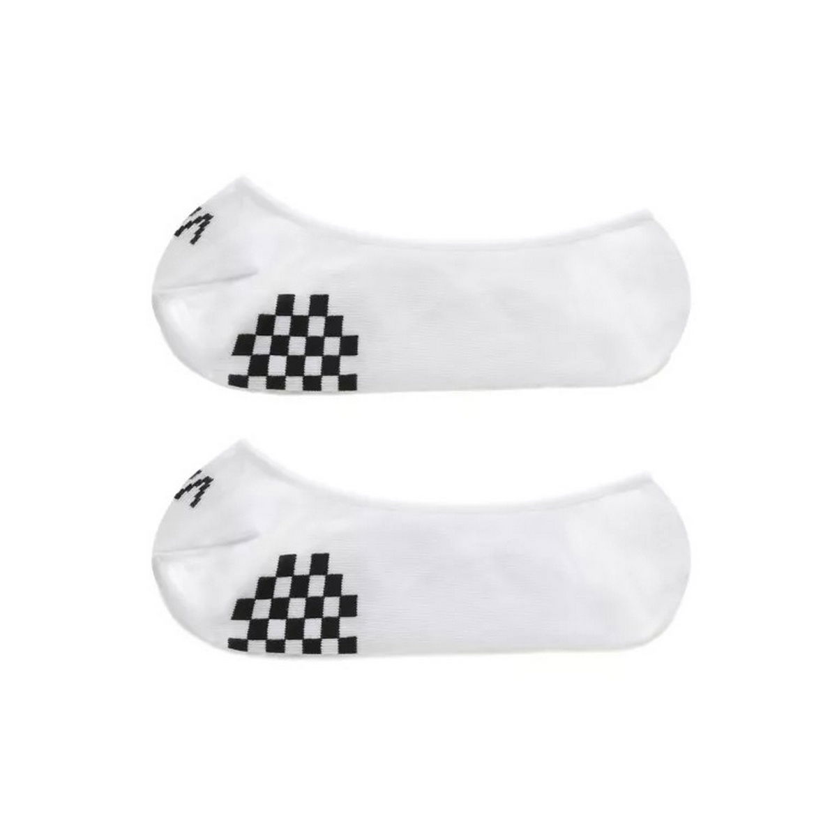 Sokker Vans Vans No-Show Socks Hvid | VN0A33TIYB2, 1