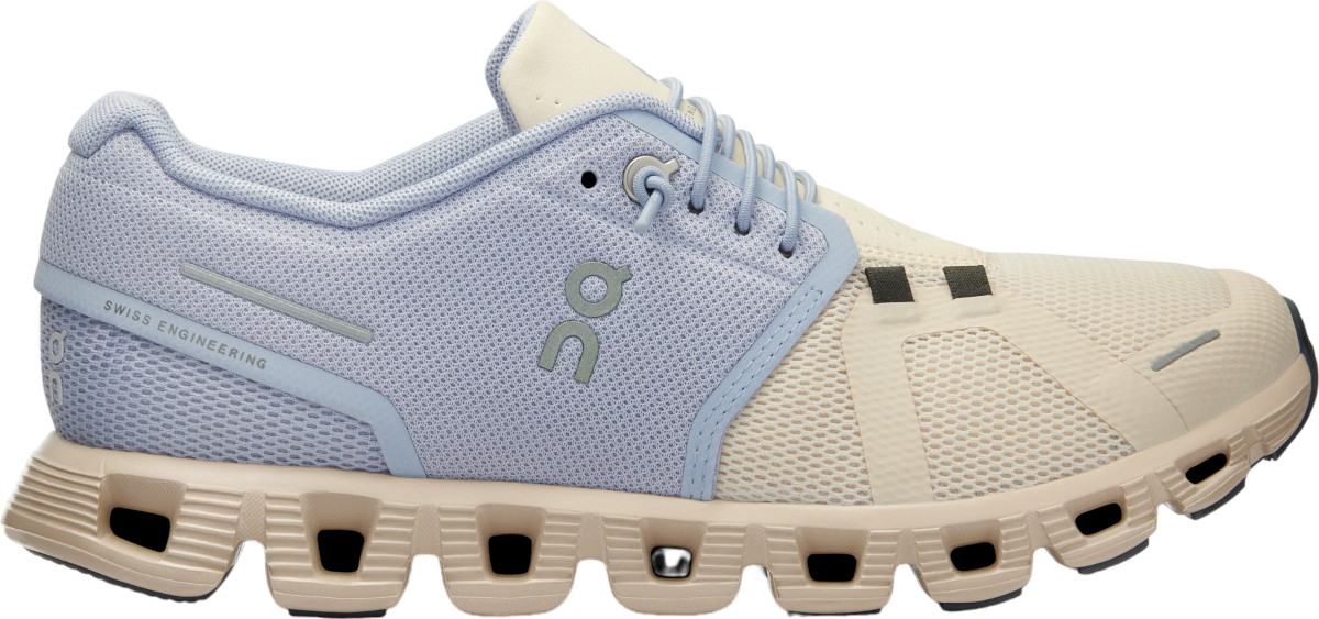 Sneakers og sko On Running Cloud 5 Blå | 59-98015, 0